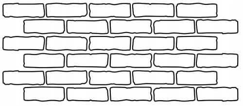 BETON ARCHITEKTONICZNY TYNK DEKORACYJNY SZABLON