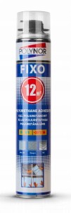 Piano KLEJ DO STYROPIANU EPS XPS Piana Pianoklej POLYNOR FIXO WYDAJNY MOCNY 750 ml