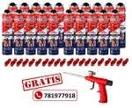 POLYNOR PRO x 20 izolacje piana natryskowa pur pianka pur OCIEPLENIE GARAZU