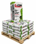 Beton architektoniczny 140-150 m² HURT   tynk dekoracyjny 25x worek 22 kg 