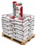 BETON elewacyjny Tynk zewnętrzny HURT 50 x 22kg 270-300m2 beton architektoniczny
