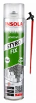 KLEJ DO STYROPIANU Pianoklej Insola STYRO Fix 750 ml do EPS XPS Mocny