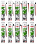 KLEJ DO STYROPIANU x 10 szt Pianoklej Insola STYRO Fix 750 ml do EPS XPS Mocny 